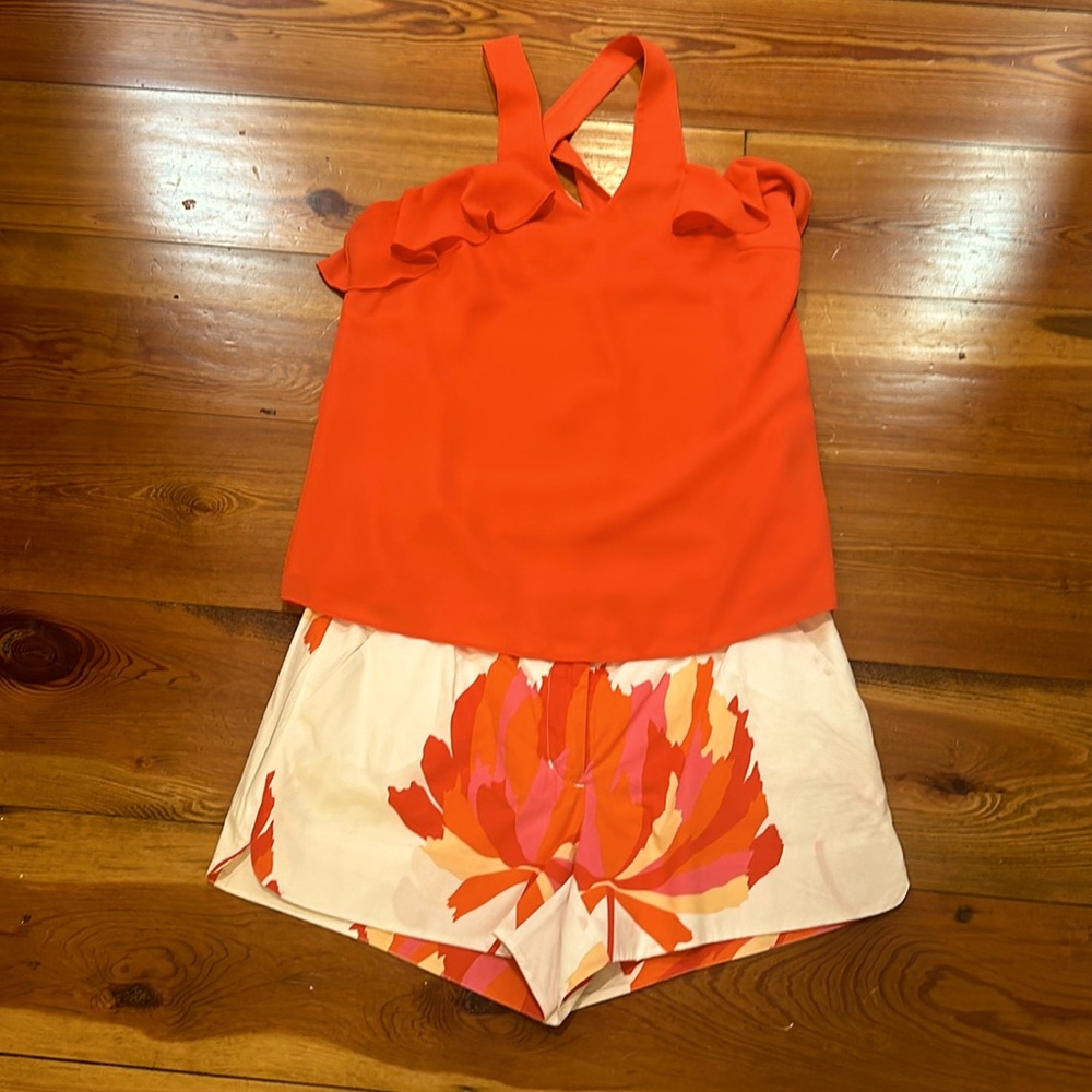 2 piece Short Set